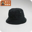 アーペーセー A.P.C. DELAVE BOB THAIS バケットハット M24125-COEZQ-LZZ-58 メンズ レディース ブラック 帽子