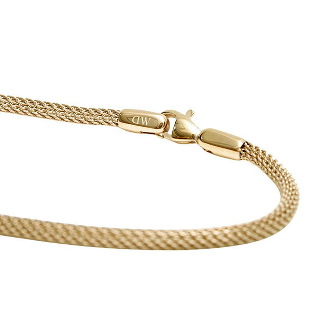 ダニエルウェリントン DANIEL WELLINGTON Mesh Bracelet 1.8 G 165mm ブレスレット...