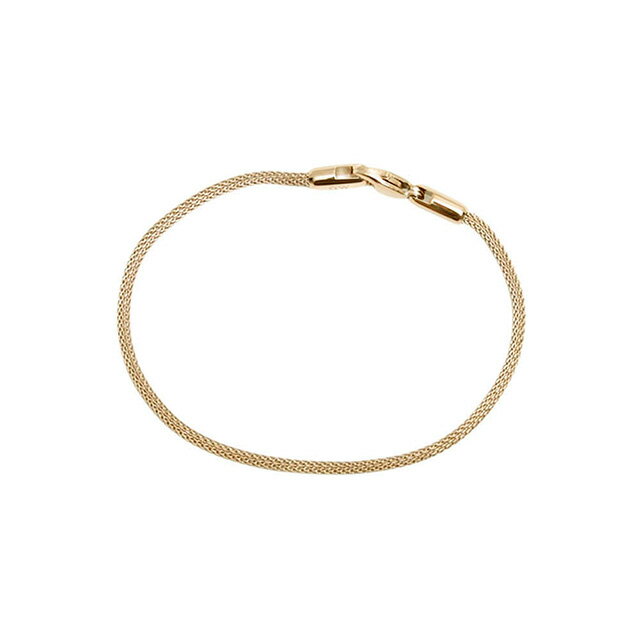 ダニエルウェリントン DANIEL WELLINGTON Mesh Bracelet 1.8 G 165mm ブレスレット...