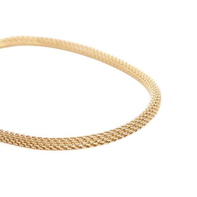 ダニエルウェリントン DANIEL WELLINGTON Mesh Bracelet 2.8 G 205mm ブレスレット...