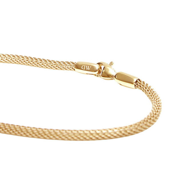 ダニエルウェリントン DANIEL WELLINGTON Mesh Bracelet 2.8 G 205mm ブレスレット...