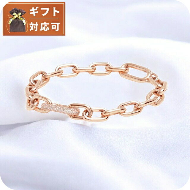 ＼さらに+9倍／ ダニエルウェリントン DANIEL WELLINGTON Crystal Link Bracelet 155mm RG ブレスレット DW00400572 レディース ローズゴールド