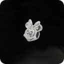 パンドラ PANDORA Disney Minnie Mouse Charm ブレスレットチャーム 791587 レディース シルバー ブランド