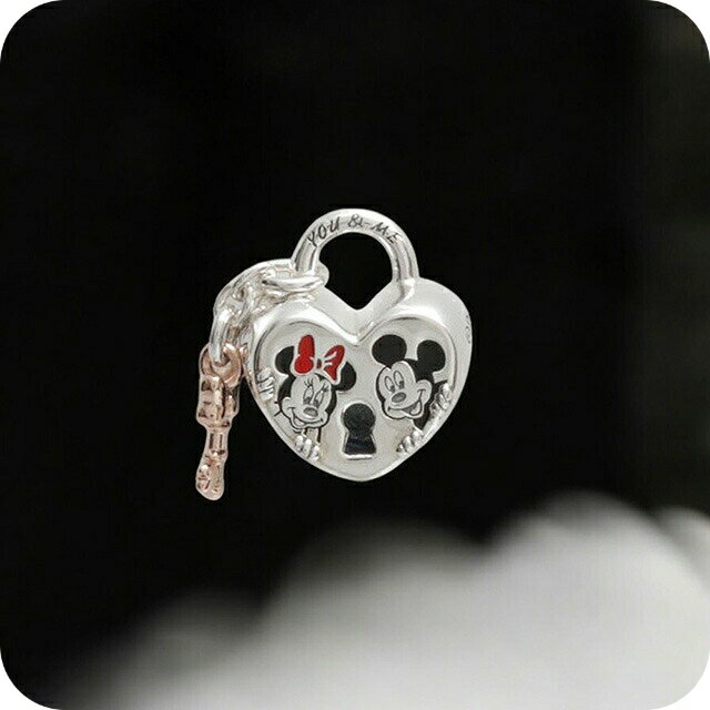 Infinitown㤨֡10+37ܡ ѥɥ PANDORA Disney Mickey Mouse & Minnie Mouse Padlock Charm ֥쥹åȥ㡼 780109C01 ǥ С ֥ɡפβǤʤ12,050ߤˤʤޤ