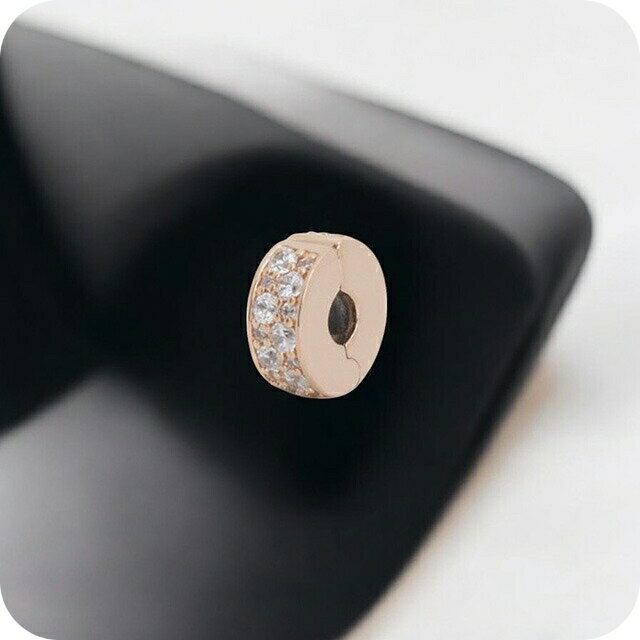 �������+9�ܡ��ݥ����UP�� �ѥ�ɥ� PANDORA Clear Pav Clip Charm �֥쥹��åȥ��㡼�� 781817CZ ��ǥ����� ��������...