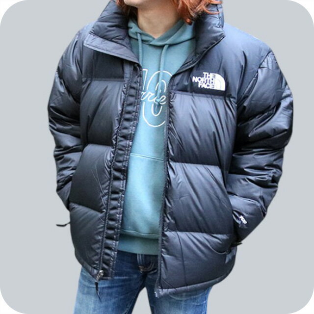 ノースフェイス THE NORTH FACE ダウンジャケット メンズ NF0A3C8D JK3 L ブラック ブランド