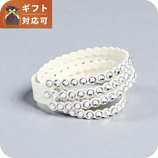 スワロフスキー SWAROVSKI ブレスレット 5518697 レディース クリスタルパワーコレクション POWER COLLECTION ホワイト ブランド