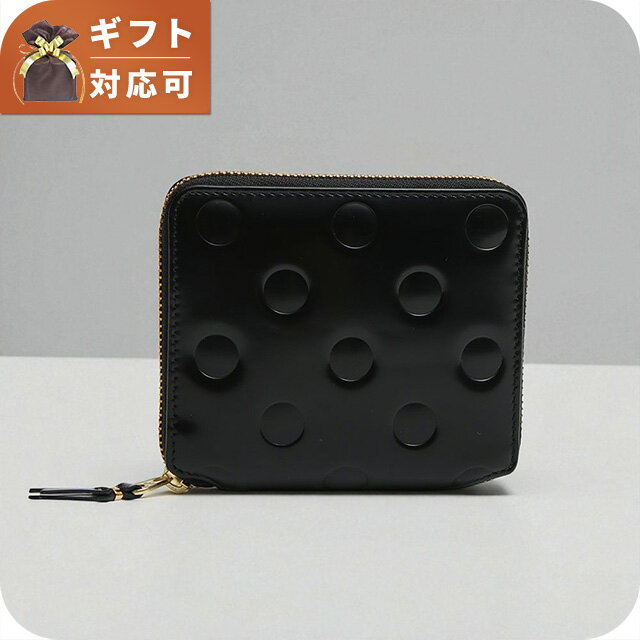 ����ǥ���륽�� COMME DES GARCONS ������å� wallet ����ޤ���� ��� �֥�å� �֥��� ������å� ��� ������� �ץ쥼���...