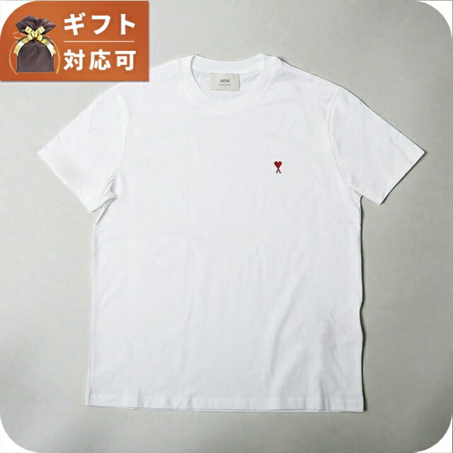 ���ߥѥꥹ AMI PARIS Ami de Coeur �ѡ��ޥͥ�ȥ��쥯����� T����� BFUTS035-100-L ��˥��å��� T����� �֥���