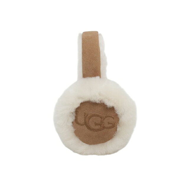＼今ならポイントさらに+9倍／ アグ UGG Embroidered Logo Earmuff イヤーマフ 耳...