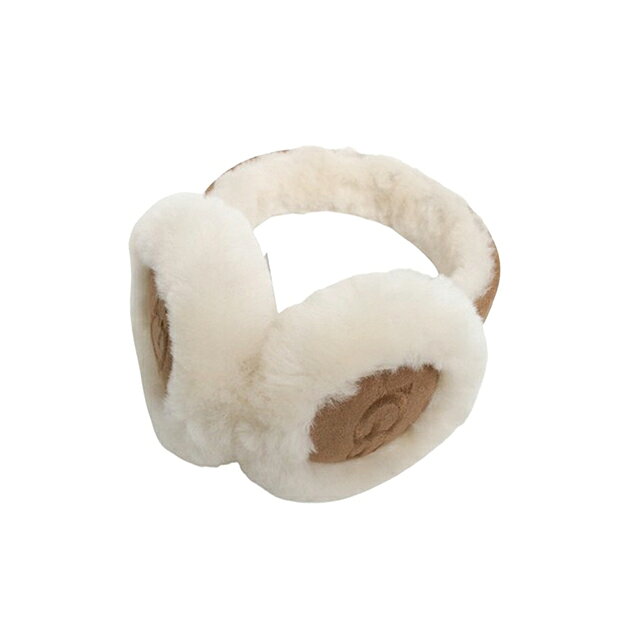 ＼今ならポイントさらに+9倍／ アグ UGG Embroidered Logo Earmuff イヤーマフ 耳...