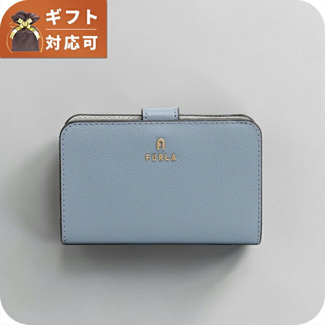フルラ FURLA FURLA CAMELIA M COMPACT WALLET �