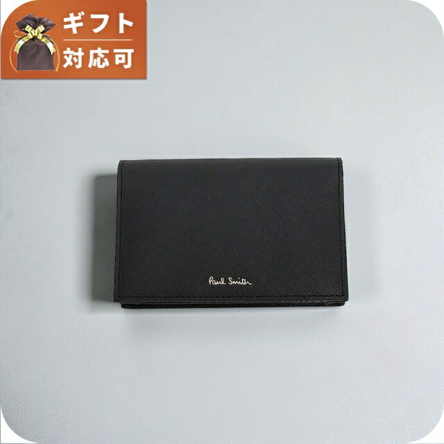 乐天商城 - ポールスミス PAUL SMITH カードケース m1a-7782x-bmults-79 メンズ ブラック ブランド