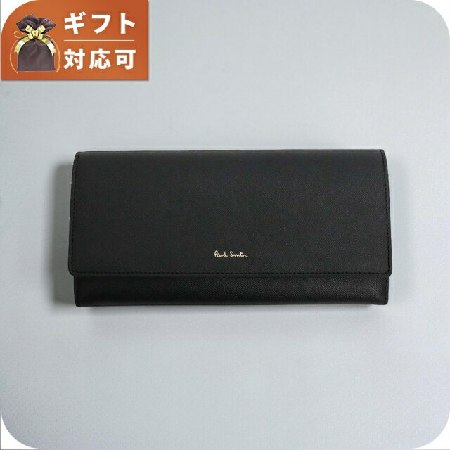 Rakuten - ポールスミス PAUL SMITH 長財布 m1a-4608x-bmults-79 メンズ ブラック ブランド