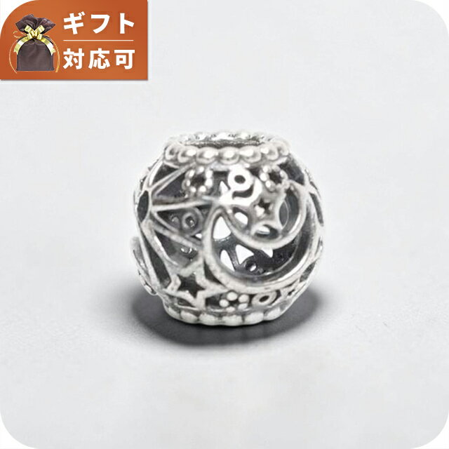 樂天商城 - パンドラ PANDORA Moments Openwork Sun、Stars & Moon Charm チャーム 799183c00 レディース シルバー ブランド