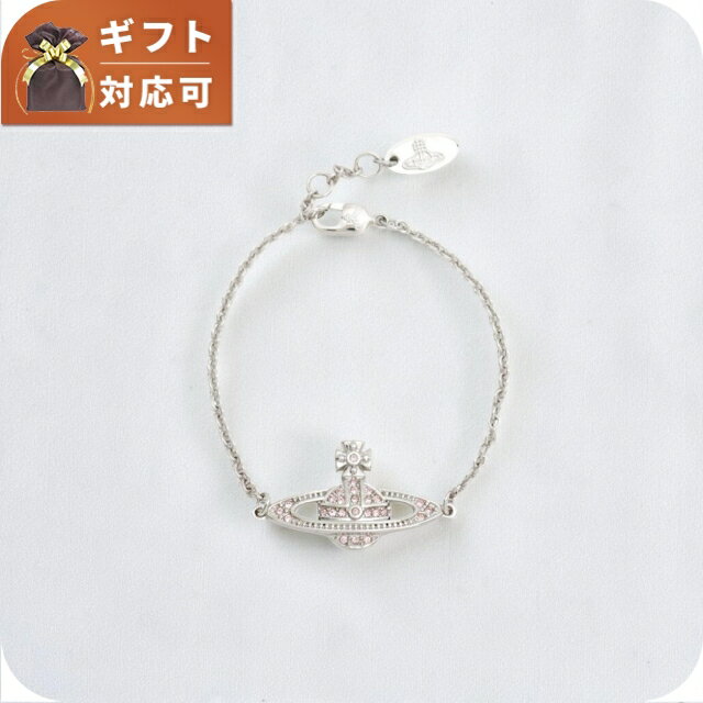 Rakuten - ヴィヴィアンウエストウッド VIVIENNE WESTWOOD MINI BAS RELIEF ブレスレット 61020051-02p656 レディース ブランド