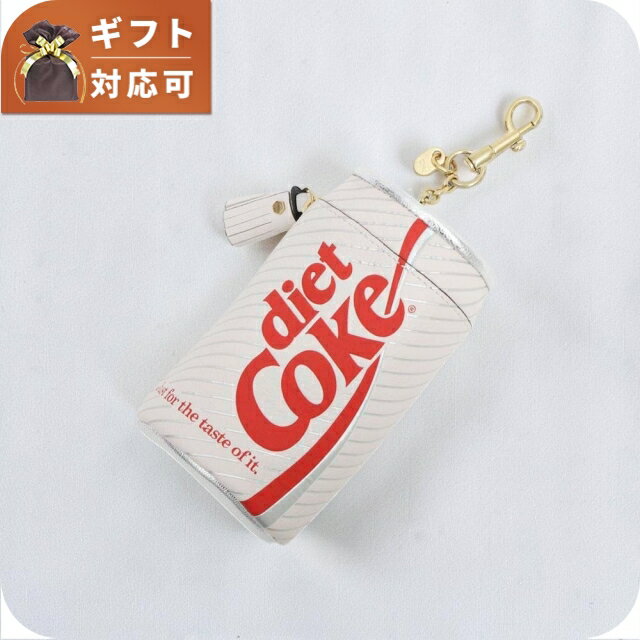 Other - アニヤハインドマーチ ANYA HINDMARCH Diet Coke コインパース・チャーム 164818 ユニセックス Optic White(ホワイト) ブランド