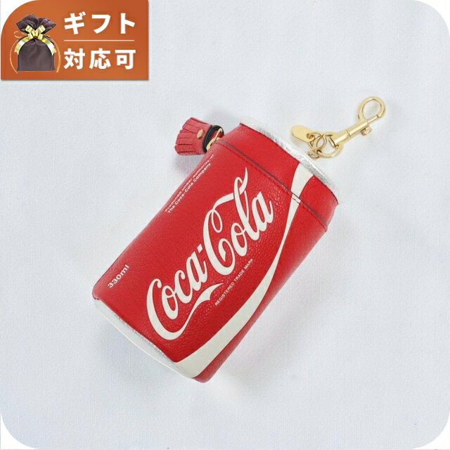 Other - アニヤハインドマーチ ANYA HINDMARCH Coca Cola コインパース・チャーム 179546 ユニセックス Bright Red(レッド) ブランド