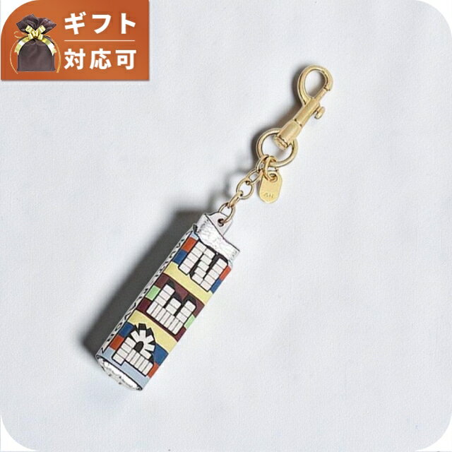 樂天商城 - アニヤハインドマーチ ANYA HINDMARCH PEZ チャーム 200615 ユニセックス Multi(マルチカラー) ブランド