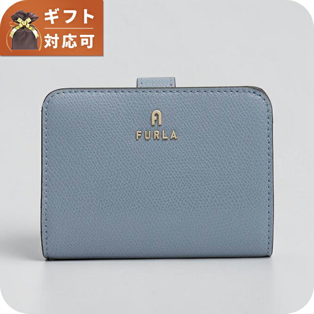 ＼今ならポイントさらに+9倍／ フルラ FURLA CAMELIA S COMPACT WALLETS 二つ折り...