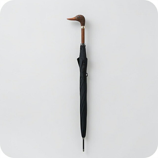ギドゥジャン Guy de Jean TETES 長傘 classic-duck-black ユニセックス black 長傘 tetes ブランド