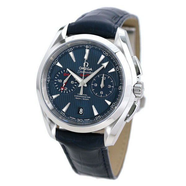 IK V[}X^[ ANAe 150M 43mm  231.13.43.52.03.001 u[ OMEGA rv