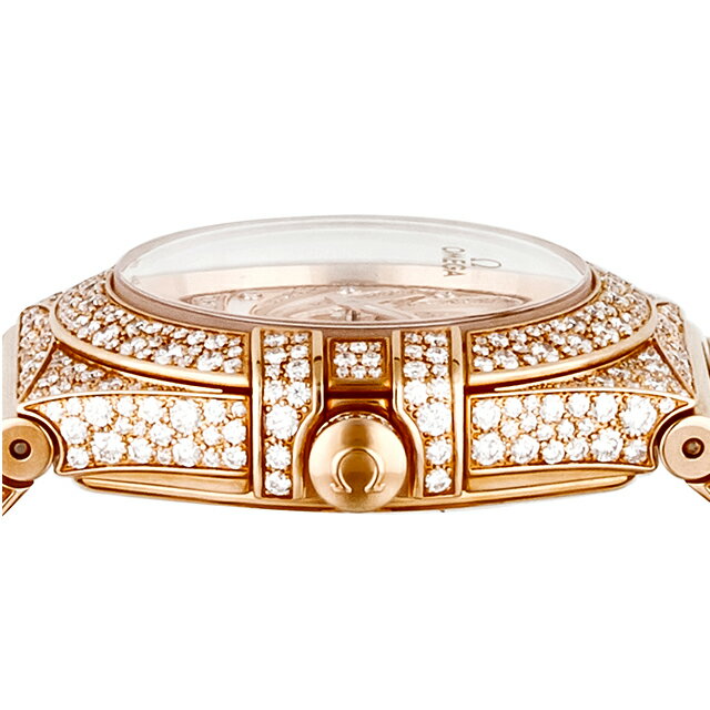 ���ᥬ ���󥹥ƥ졼����� 27mm �������� �ӻ��� �֥��� ��ǥ����� ��������� OMEGA 123.55.27.60.55.009 ���ʥ��� �ۥ磻�� ��åɥ������ �� ��������