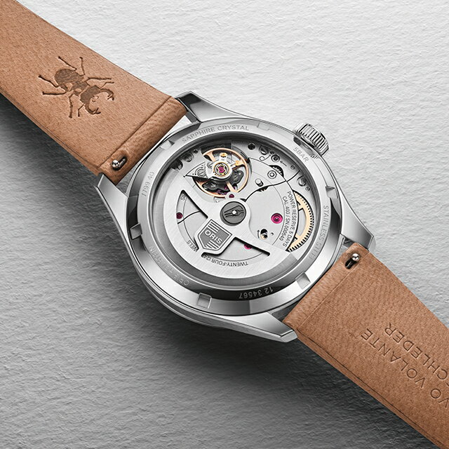 オリス ビッククラウン ポインターデイト 40mm 自動巻き 腕時計 ブランド メンズ ORIS 01 403 7799 4068-07 6 20 11FC アナログ レッド 赤 スイス製 高級 おしゃれ 防水 プレゼント 男性 実用的