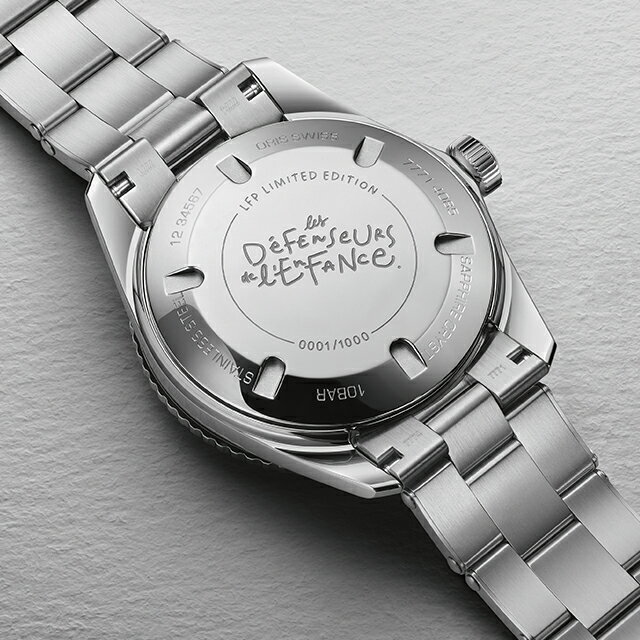 ＼さらに+9倍／ オリス ダイバーズ LFP リミテッドエディション 38mm 自動巻き 腕時計 ブランド メンズ ORIS 01 733 7771 4085-Set アナログ ブルー スイス製