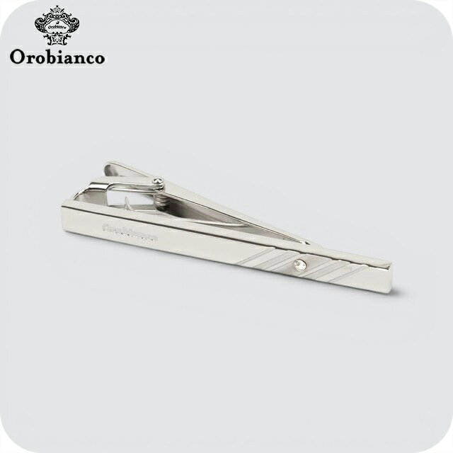 正規品 オロビアンコ ネクタイピン ブランド アクセサリー ORT587A-04 Orobianco シルバー クリア ◆1996年イタリア・ミラノ近郊創設のバック発祥ブランド。職人技と最新技術を融合し、鮮やかなカラーと抜け感のあるフォルムで機能性も兼ね備えた製品を展開。現在はバッグにとどまらず、衣食住を網羅する総合ライフスタイルブランドへ躍進。 誕生石カラーシリーズ 4月の誕生石ダイヤモンドをイメージしたカットガラスが輝くタイピン。光を受けて上品にきらめき、胸元にさりげない華やかさを添えます。細身のシルエットで合わせやすく、ビジネスからフォーマルまで幅広く活躍。「純真無垢」という誕生石の意味を込めた、贈り物にも最適な一本です。オロビアンコ ネクタイピン Orobianco ORT587A-04 シルバー クリア アクセサリー品番ORT587A-04素材真鍮、カットガラスカラーシルバー/クリアサイズH×W×D：約5×58×17mmジュエリー・アクセサリーの商品一覧はこちら♪