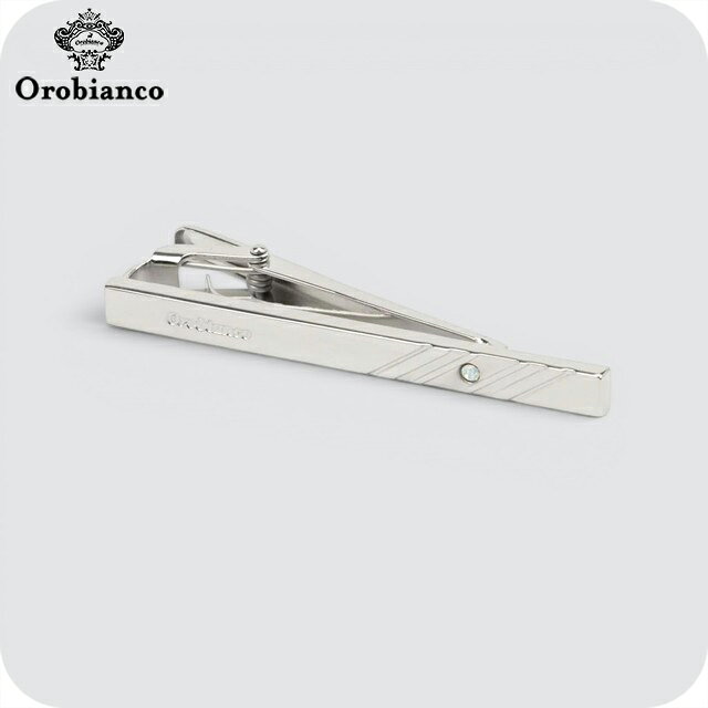 正規品 オロビアンコ ネクタイピン ブランド アクセサリー ORT587A-06 Orobianco シルバー クリア／ホワイト ◆1996年イタリア・ミラノ近郊創設のバック発祥ブランド。職人技と最新技術を融合し、鮮やかなカラーと抜け感のあるフォルムで機能性も兼ね備えた製品を展開。現在はバッグにとどまらず、衣食住を網羅する総合ライフスタイルブランドへ躍進。 誕生石カラーシリーズ 6月の誕生石の真珠・ムーンストーンをイメージしたカットガラスを施したタイピンです。誕生石の意味：ムーンストーン「健康、長寿、富」オロビアンコ ネクタイピン Orobianco ORT587A-06 シルバー クリア／ホワイト アクセサリー品番ORT587A-06素材真鍮、カットガラスカラーシルバー/クリア／ホワイトサイズH×W×D：約5×58×17mmジュエリー・アクセサリーの商品一覧はこちら♪