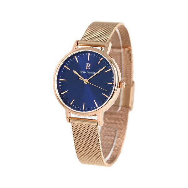 ピエールラニエ シンフォニー フランス製 レディース 腕時計 ブランド P091L968 Pierre Lannier 時計 プレゼント ギフト