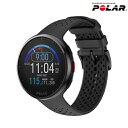 ポラール スマート ウォッチ PACER PRO カーボンブラック S-L 充電式クオーツ メンズ レディース GPS ランニングウォッチ Bluetooth ...