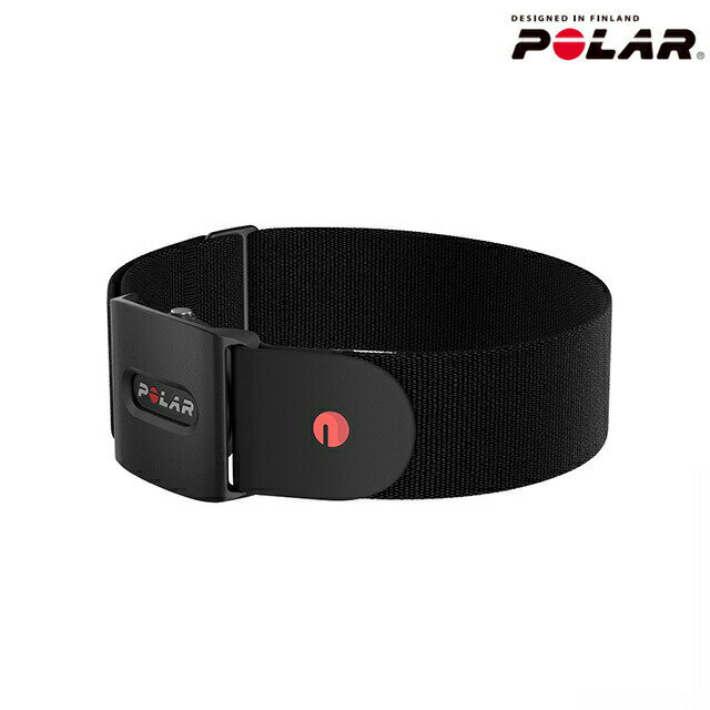 ポラール 光学式心拍センサー ブラック M-XXL 活動量計 メンズ レディース Bluetooth POLAR 920110147 ブラック 黒 ギフト 父の日 プレゼント 実用的