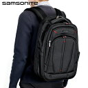 サムソナイト リュック メンズ ブランド Samsonite XENON 4.0 ビジネスカバン リュック バックパック リュックサック スクールバッグ バリスティックナイロン PCバッグ 147329-1041 ブラック バッグ