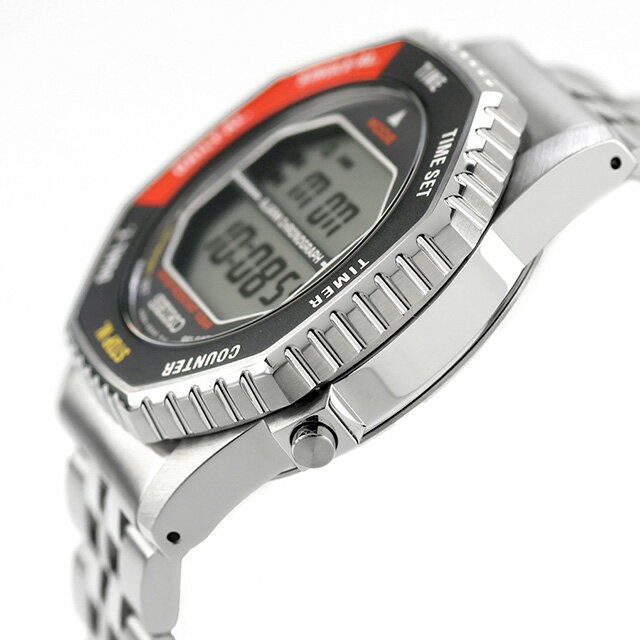 セイコーセレクション S Series INTERNATIONAL LINE クォーツ 電池式 腕時計 ブランド メンズ ロトコール クロノグラフ SEIKO SELECTION SBJG019 デジタル ブラック 黒 おしゃれ 防水 プレゼント 男性 実用的