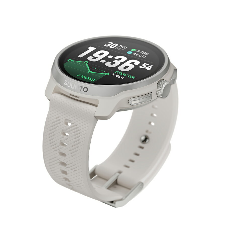 スント レース 2 充電式クォーツ スマートウォッチ ブランド メンズ レディース 健康 SUUNTO SS051201000 デジタル ブラック グレー 黒