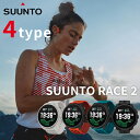 スント レース 2 充電式クォーツ スマートウォッチ ブランド メンズ レディース 健康 SUUNTO デジタル ブラック 黒 選べるモデル SS0512000...
