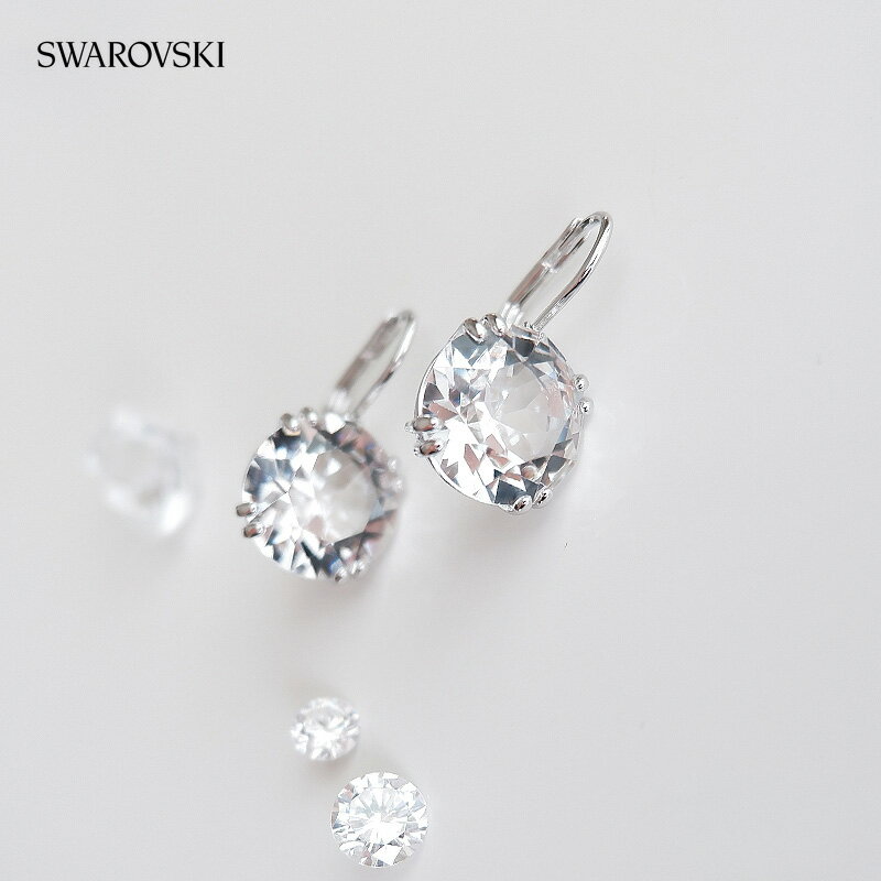楽天市場】swarovski millenia ピアスの通販