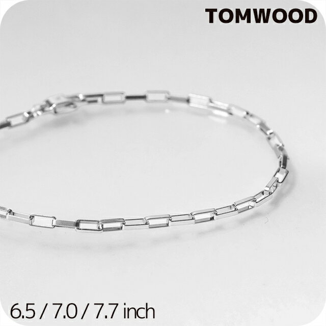 Silver - トムウッド ブレスレット メンズ レディース ブランド TOMWOOD Billie Bracelet 100057 アクセサリー 選べるモデル