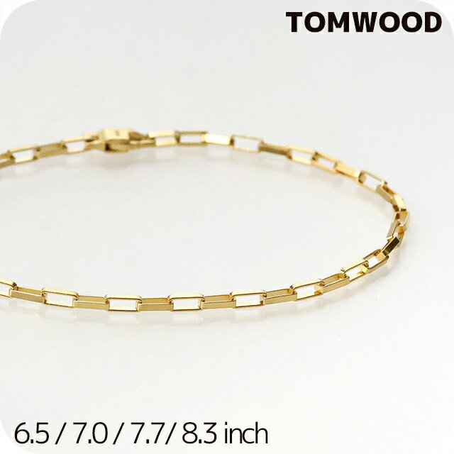 Silver - トムウッド ブレスレット メンズ レディース ブランド TOMWOOD Billie Bracelet Gold 100058 アクセサリー 選べるモデル