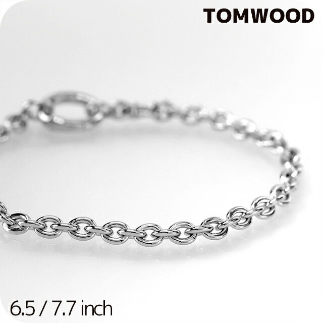 Silver - トムウッド ブレスレット メンズ レディース ブランド TOMWOOD Ada Bracelet Slim 101433 アクセサリー 選べるモデル