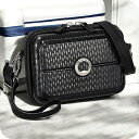 デルセー ショルダーバッグ メンズ レディース ブランド DELSEY 00162111500 ブラック