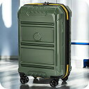 デルセー スーツケース キャリーバッグ メンズ レディース ブランド DELSEY 218180113 ARMY グリーン(4)