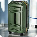 \今ならさらに+9倍/ デルセー スーツケース キャリーバッグ メンズ レディース ブランド DELSEY 218181813 グリーン
