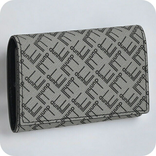 ＼さらに+9倍／ ダンヒル キーケース メンズ ブランド dunhill 24F2178LT038R グレー