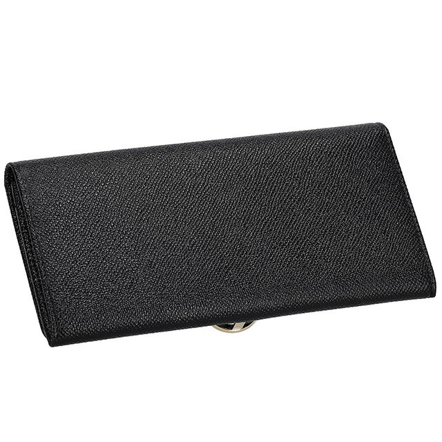 ブルガリ 長財布 メンズ ブランド BVLGARI 282526 BLK ブラック