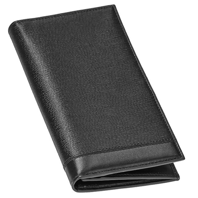 ブルガリ 長財布 メンズ ブランド BVLGARI 282852 BLK ブラック