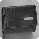 ブルガリ コインケース メンズ ブランド BVLGARI 282856 BLK ブラック(4)