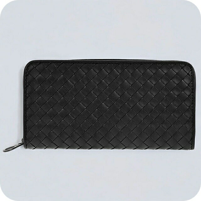 ボッテガ・ヴェネタ 長財布 メンズ レディース ブランド BOTTEGA VENETA イントレチャ